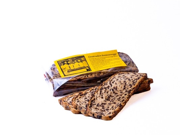 Grootvaders wegge 4 plk