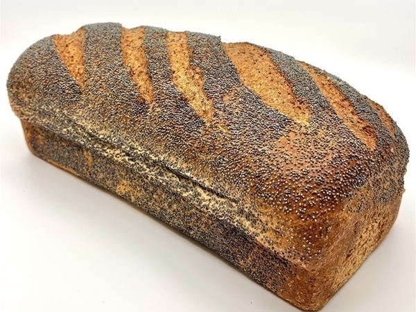 Vloermaanzaad bruin tarwe