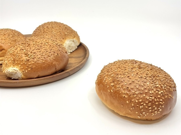 Sesam bolletjes&nbsp;per 6