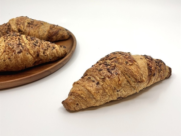 Meergranen croissant