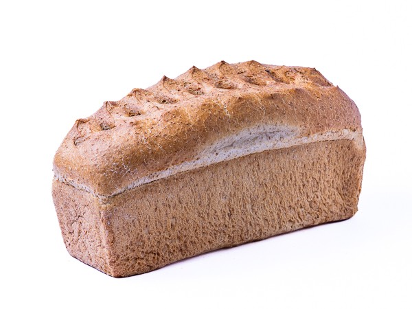 Bruinbrood knip gesn.