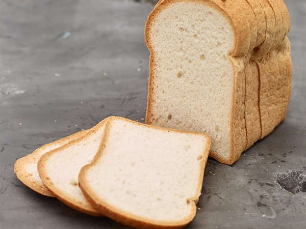 Wit brood glutenvrij Bakker Leo