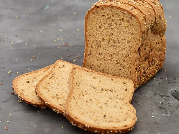 Meerzadenbrood glutenvrij Bakker Leo