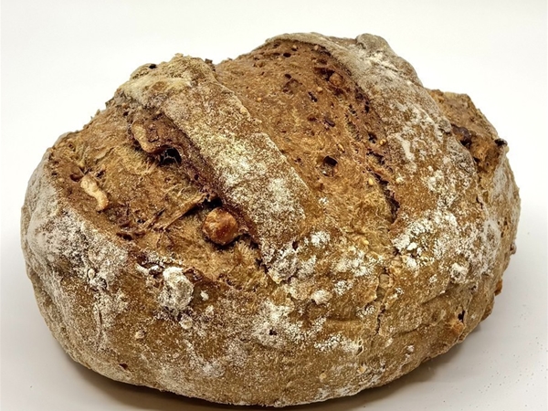 Desem noten volkoren tarwe