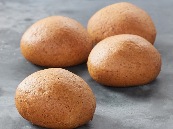 Bruine bollen glutenvrij Bakker Leo (4)