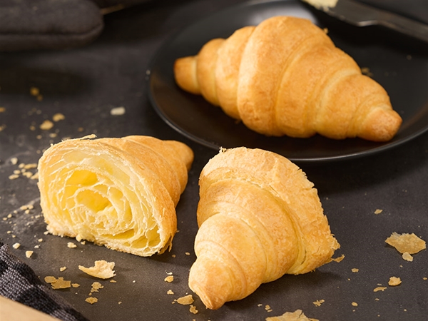 Croissants glutenvrij  per 2
