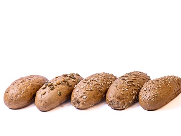 Bruine petit pain