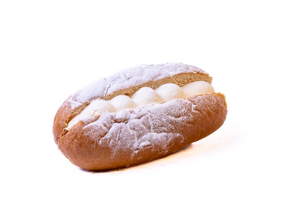 Puddingbroodje